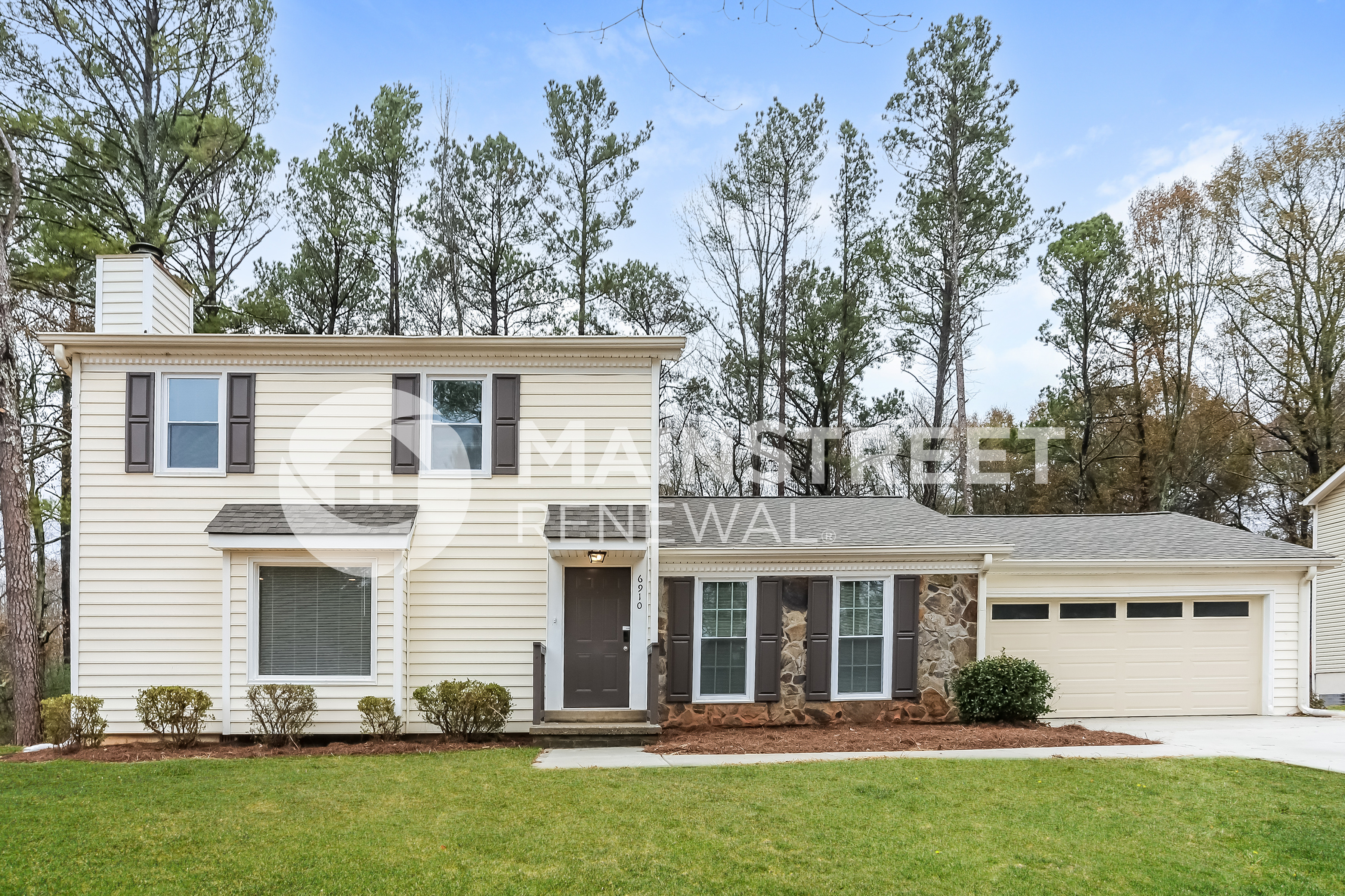 6910 COTTONWOOD TRL RIVERDALE, GA 30296